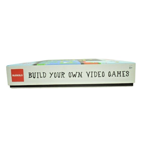 Mattel Bloxels Builder Starter Kit 320 Blocks Build Your Own Video Game - Picture 6 of 8